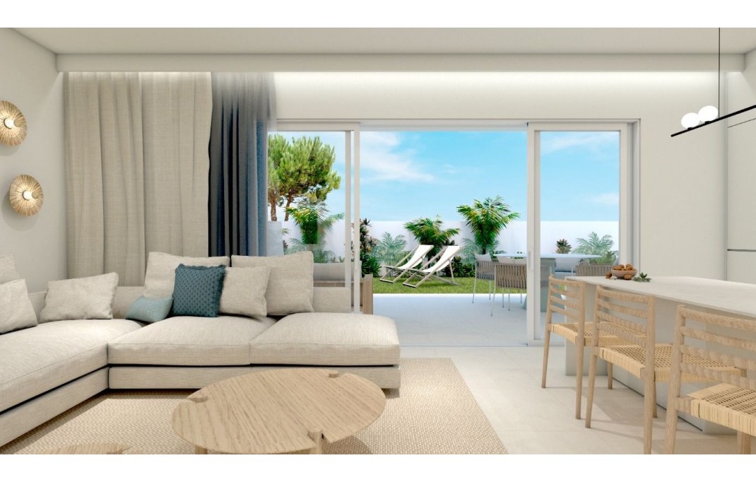 Nieuwbouw - Bungalow - Pilar de la Horadada - La Torre de la Horadada