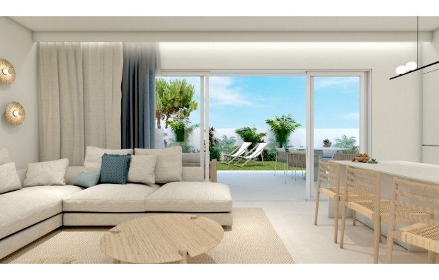 Nieuwbouw - Bungalow - Pilar de la Horadada - La Torre de la Horadada