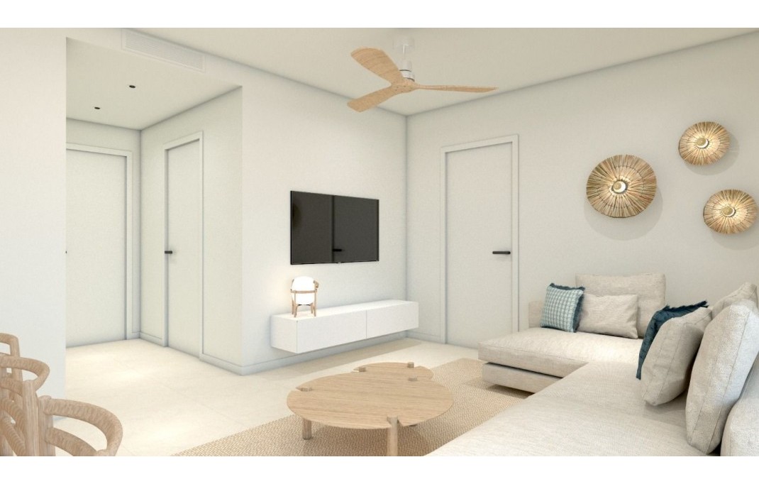 Nieuwbouw - Bungalow - Pilar de la Horadada - La Torre de la Horadada