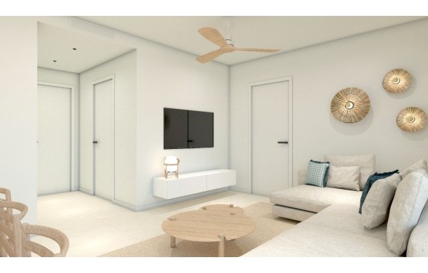 Nieuwbouw - Bungalow - Pilar de la Horadada - La Torre de la Horadada