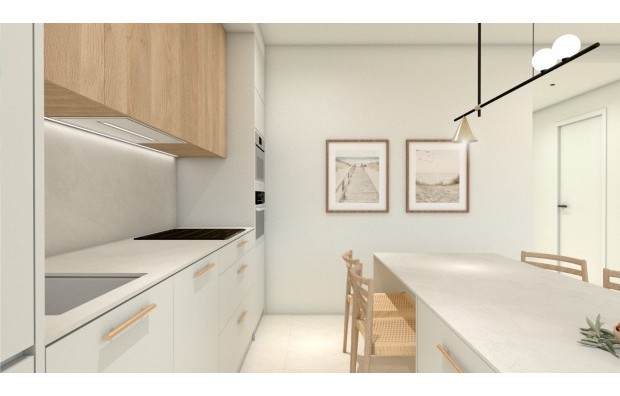 Nieuwbouw - Bungalow - Pilar de la Horadada - La Torre de la Horadada