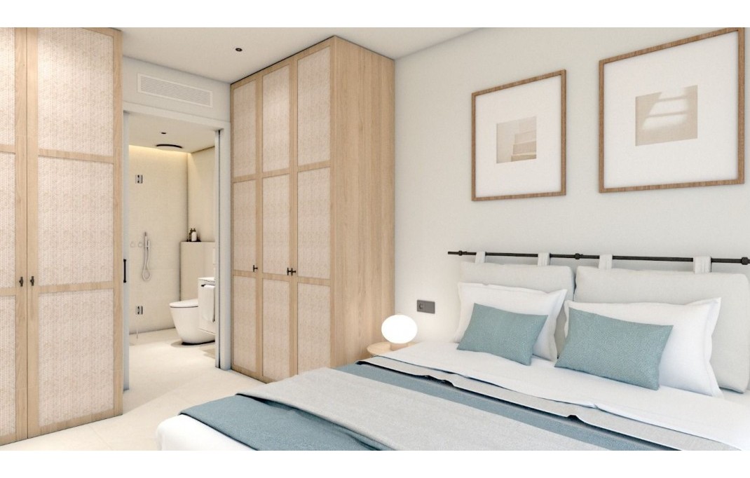 Nieuwbouw - Bungalow - Pilar de la Horadada - La Torre de la Horadada