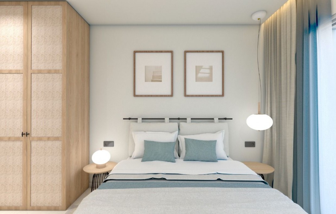 Nieuwbouw - Bungalow - Pilar de la Horadada - La Torre de la Horadada