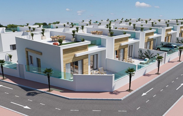 Nieuwbouw - Villa - Torre Pacheco - El Jimenado