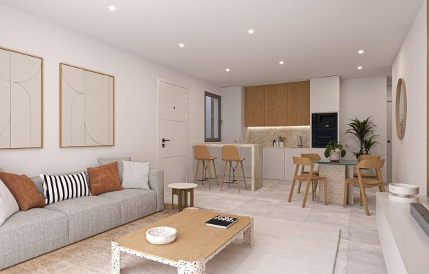 Nieuwbouw - Villa - Torre Pacheco - El Jimenado