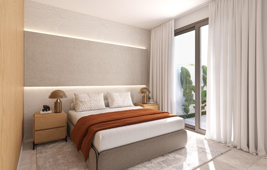 Nieuwbouw - Villa - Torre Pacheco - El Jimenado