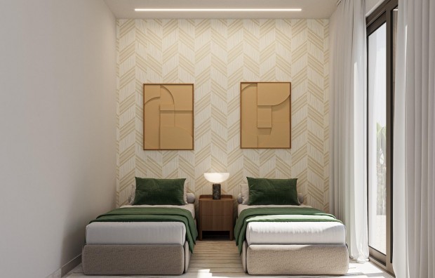 Nieuwbouw - Villa - Torre Pacheco - El Jimenado