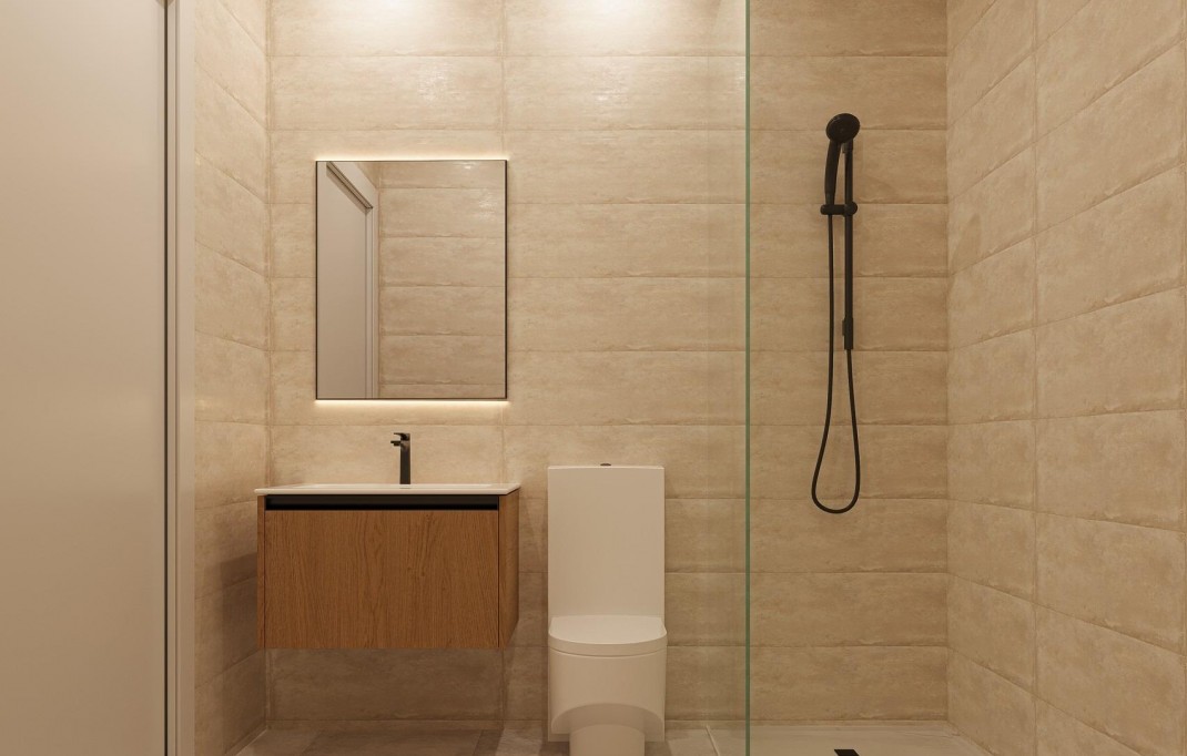 Nieuwbouw - Villa - Torre Pacheco - El Jimenado