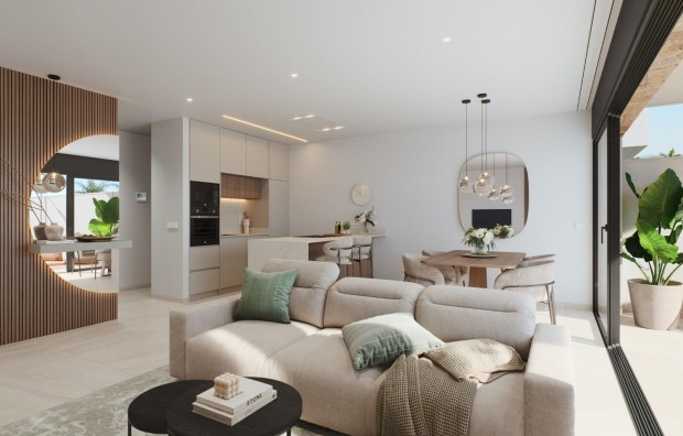 Nieuwbouw - Villa - San Pedro del Pinatar - Los antolinos