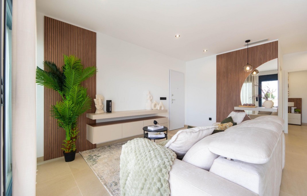 Nieuwbouw - Villa - San Pedro del Pinatar - Los antolinos