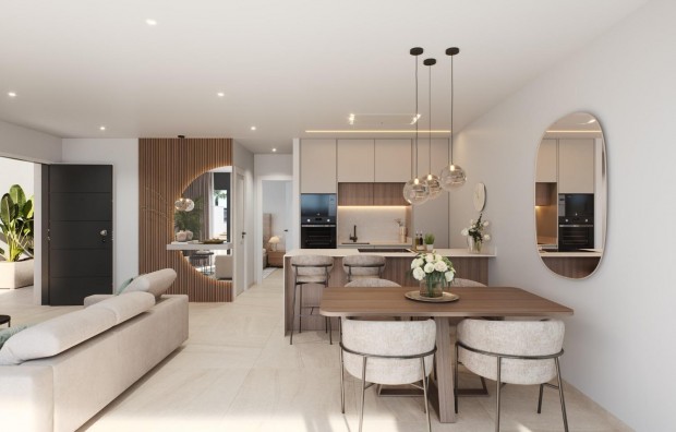 Nieuwbouw - Villa - San Pedro del Pinatar - Los antolinos