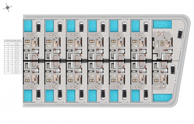 Nieuwbouw - Villa - San Pedro del Pinatar - Los antolinos