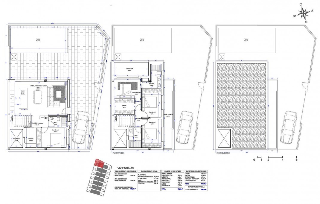 Nieuwbouw - Villa - San Pedro del Pinatar - Los antolinos
