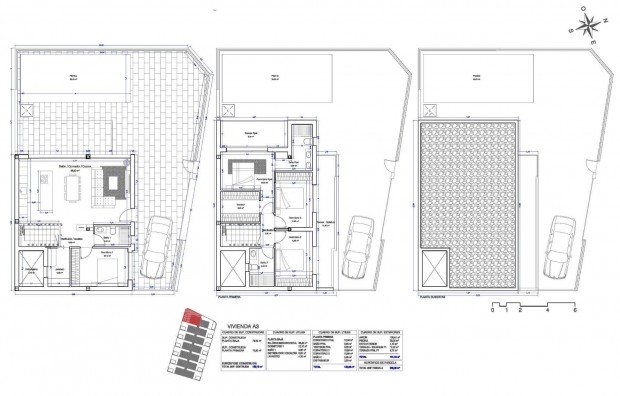 Nieuwbouw - Villa - San Pedro del Pinatar - Los antolinos