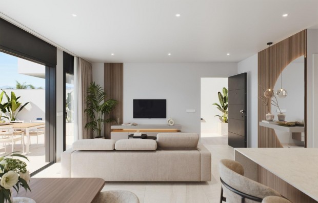 Nieuwbouw - Villa - San Pedro del Pinatar - Los antolinos