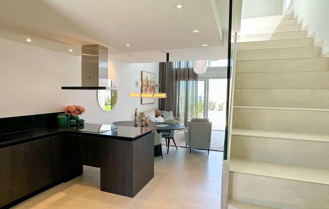 Nieuwbouw - Villa - Algorfa - La finca golf