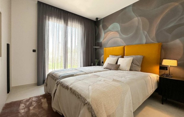 Nieuwbouw - Villa - Algorfa - La finca golf