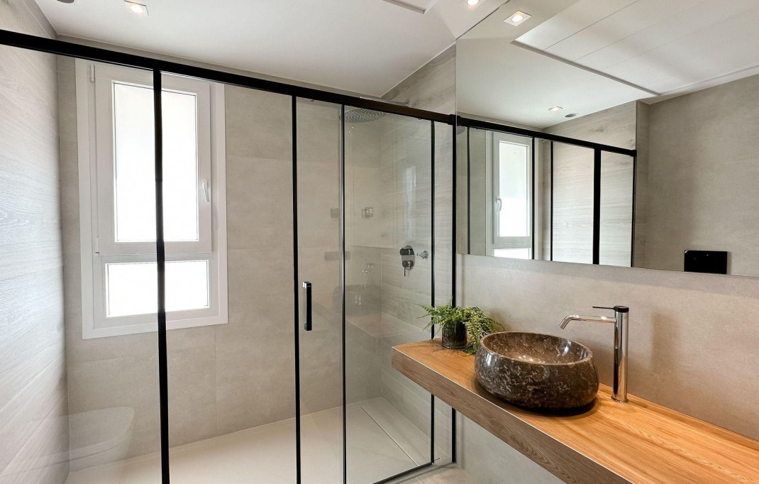 Nieuwbouw - Villa - Algorfa - La finca golf