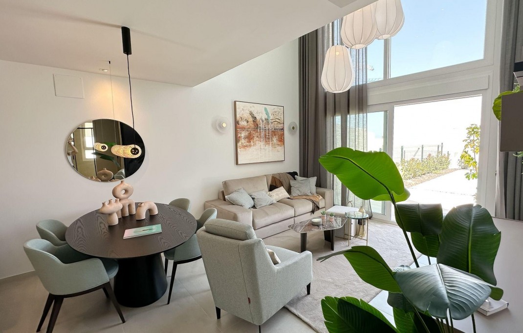 Nieuwbouw - Villa - Algorfa - La finca golf