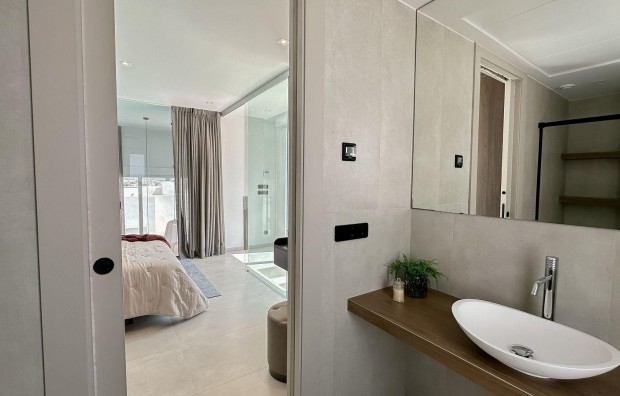 Nieuwbouw - Villa - Algorfa - La finca golf