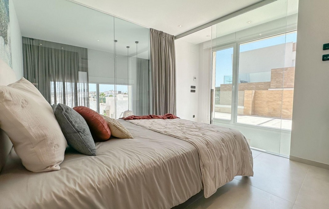 Nieuwbouw - Villa - Algorfa - La finca golf