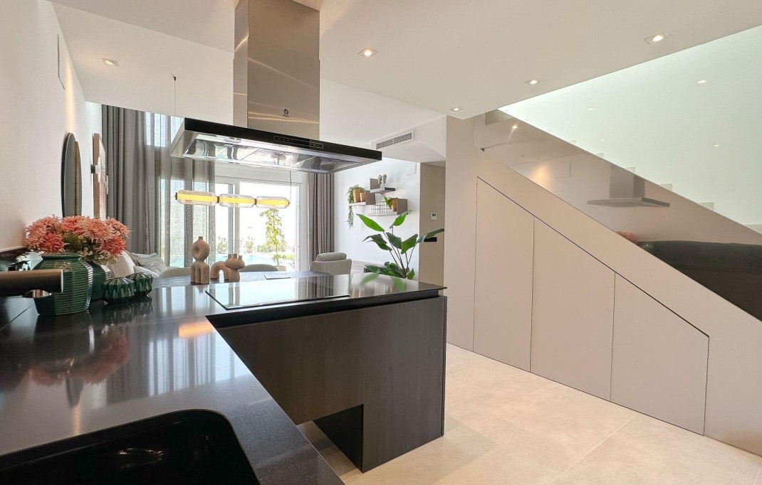 Nieuwbouw - Villa - Algorfa - La finca golf