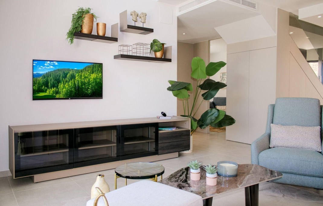 Nieuwbouw - Villa - Algorfa - La finca golf