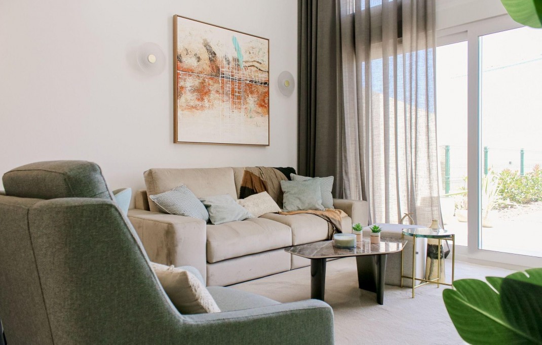 Nieuwbouw - Villa - Algorfa - La finca golf