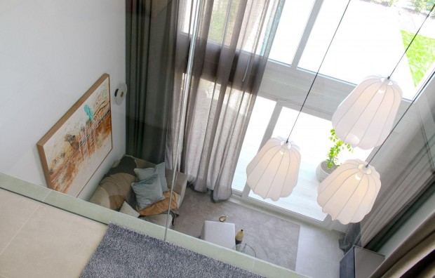 Nieuwbouw - Villa - Algorfa - La finca golf