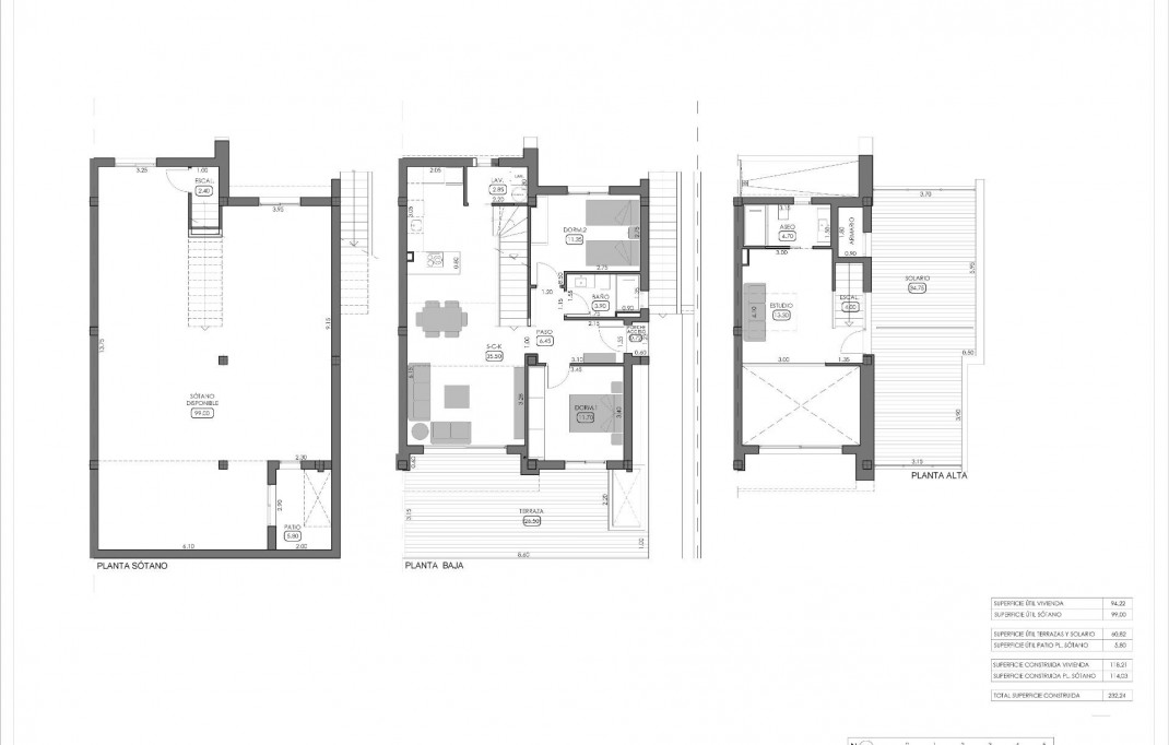 Nieuwbouw - Villa - Algorfa - La finca golf