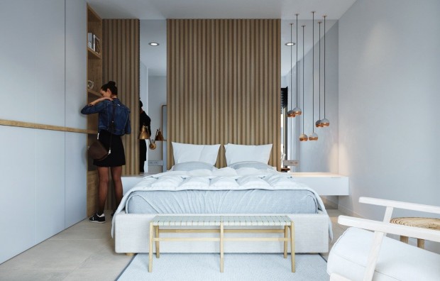 Nieuwbouw - Villa - BAÑOS Y MENDIGO - Altaona golf and country village