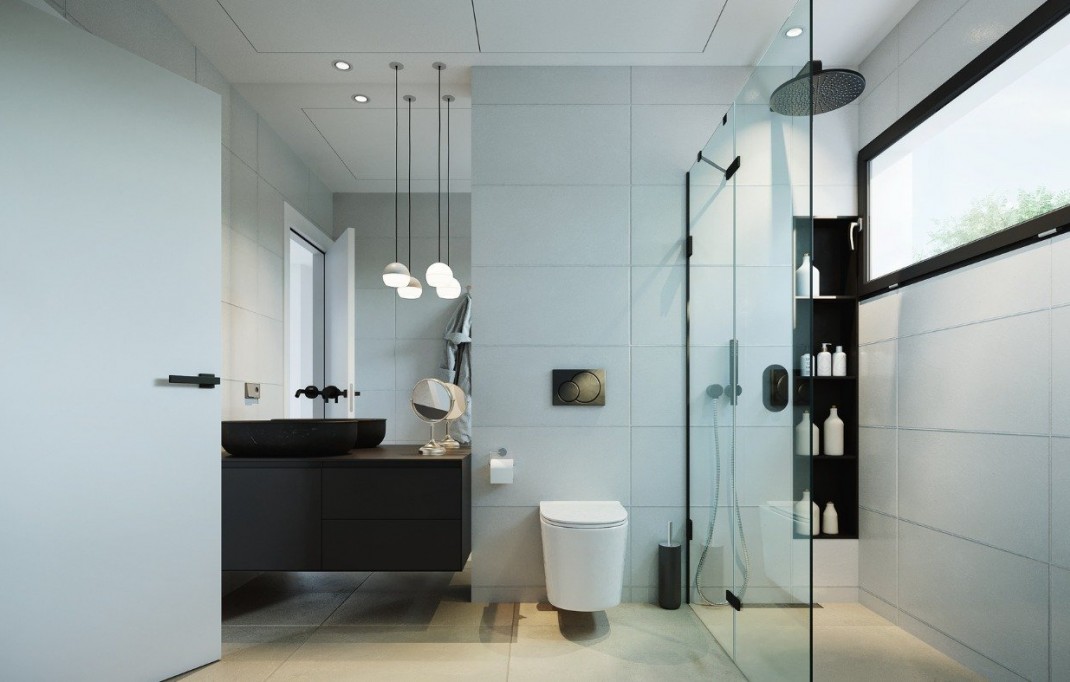 Nieuwbouw - Villa - BAÑOS Y MENDIGO - Altaona golf and country village