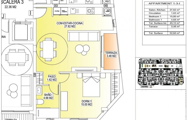 Nieuwbouw - Apartment - San Miguel de Salinas - Pueblo