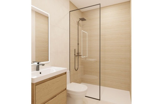 Nieuwbouw - Apartment - San Miguel de Salinas - Pueblo