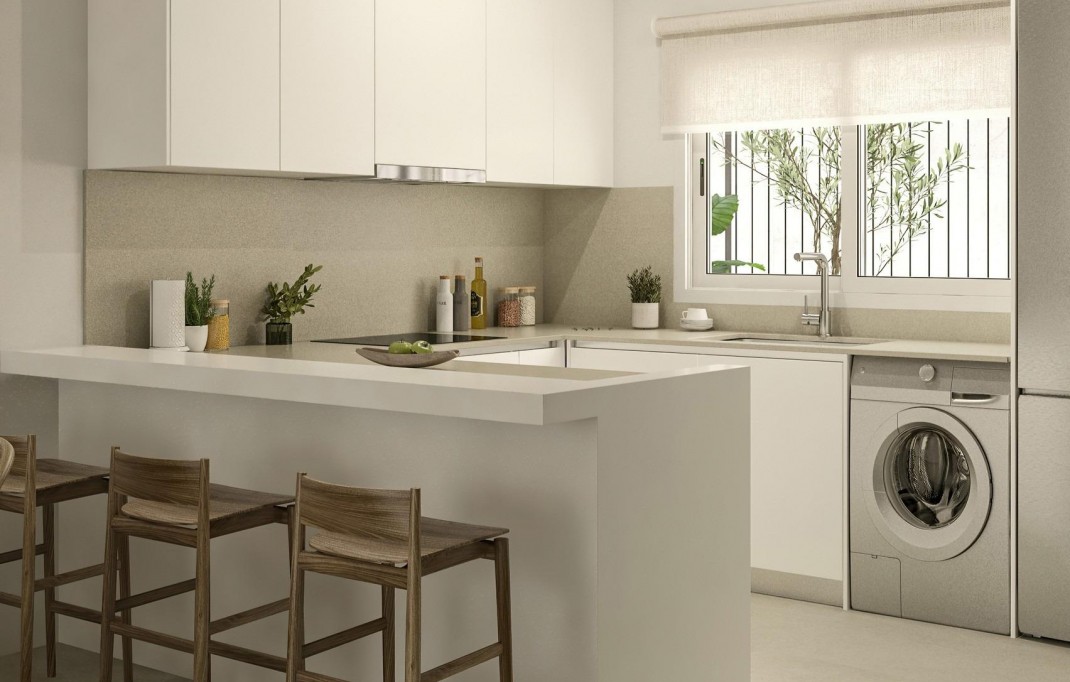 Nieuwbouw - Villa - Monforte del Cid - Alenda Golf