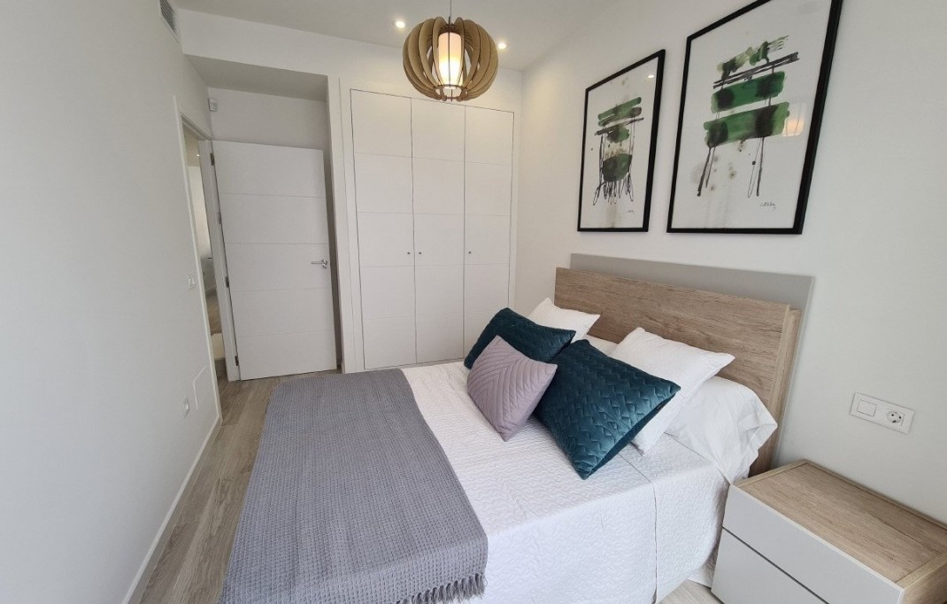 New Build - Town House - Avileses