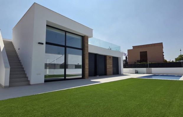 Nieuwbouw - Villa - Alhama de Murcia - Condado de Alhama