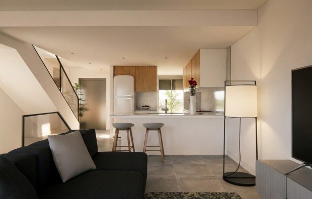 Nieuwbouw - Town House - Bigastro - pueblo