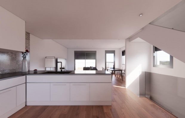 Nieuwbouw - Town House - Bigastro - pueblo