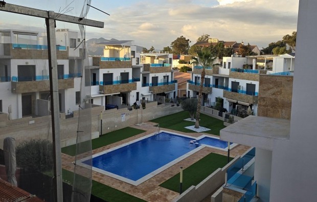 Nieuwbouw - Town House - Bigastro - pueblo