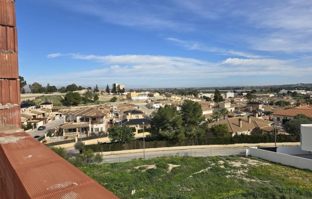 Nieuwbouw - Town House - Bigastro - pueblo
