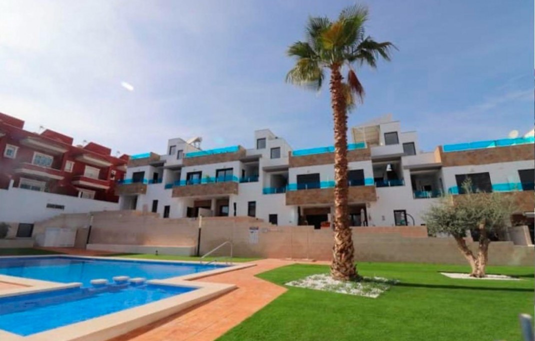 Nieuwbouw - Town House - Bigastro - pueblo