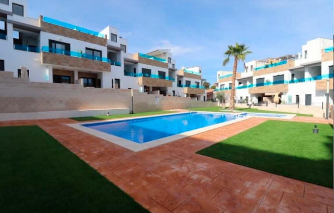 Nieuwbouw - Town House - Bigastro - pueblo