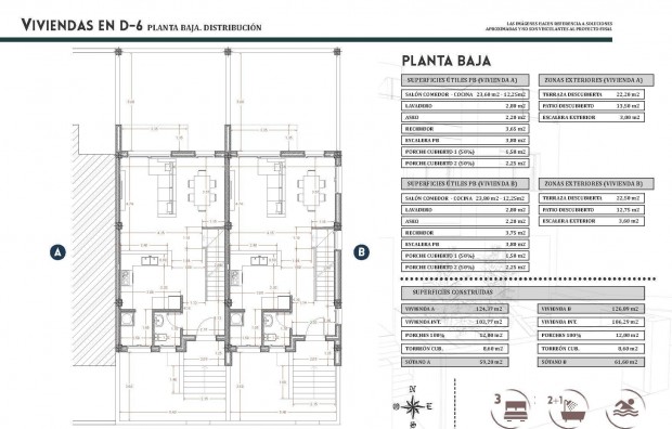 Nieuwbouw - Town House - Bigastro - pueblo