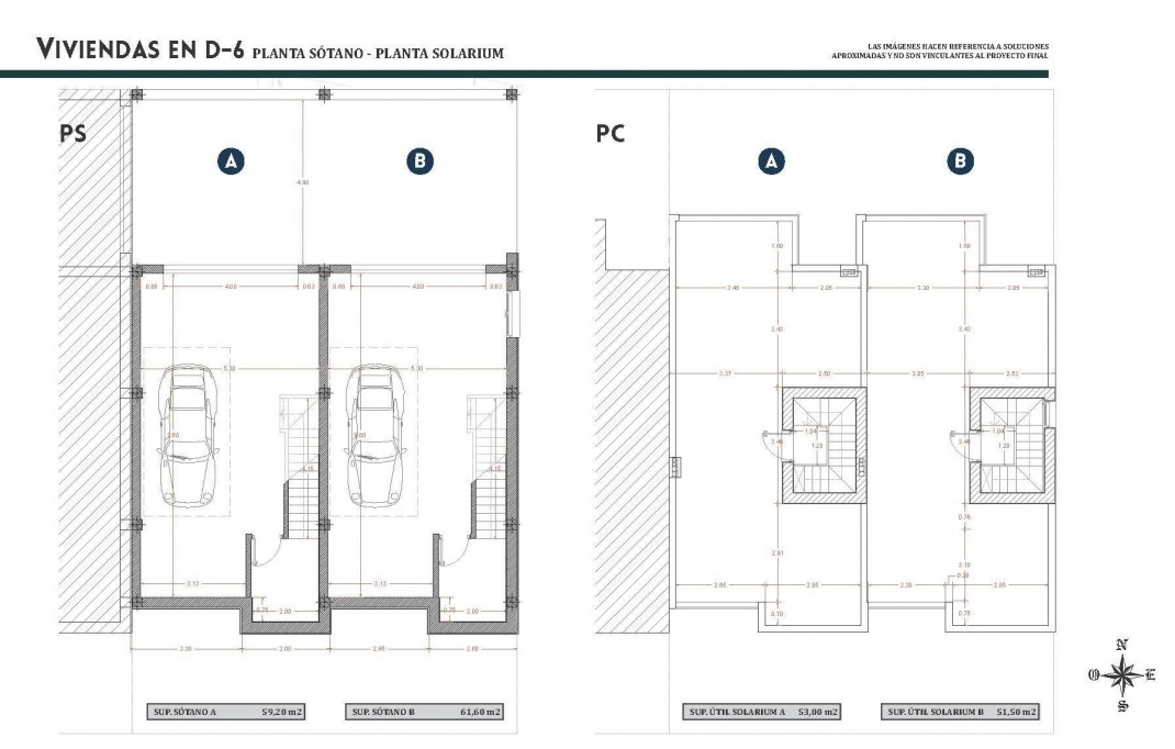 Nieuwbouw - Town House - Bigastro - pueblo