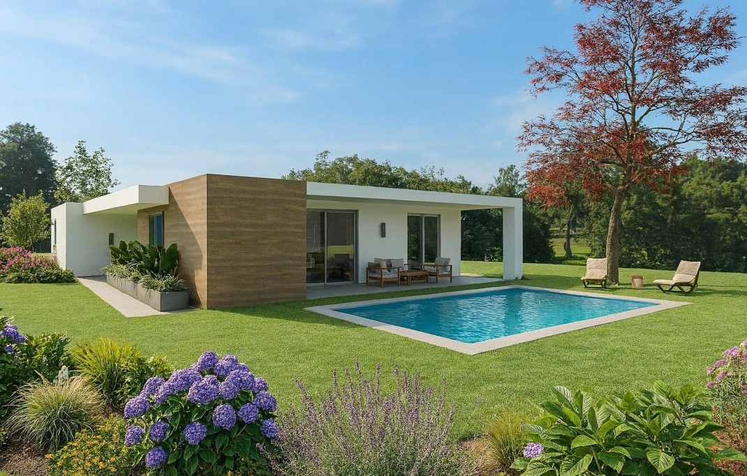 Nieuwbouw - Villa - Monforte del Cid - La Capitana