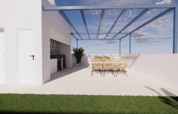 Nieuwbouw - Apartment - Pilar de la Horadada - Torre de la Horadada