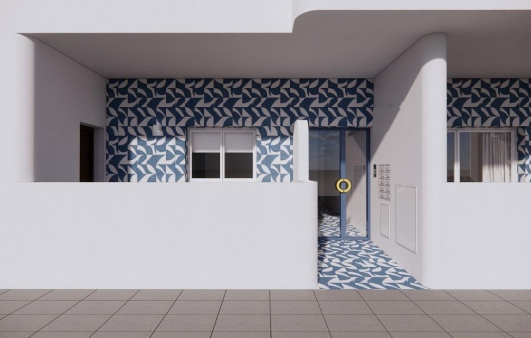 Nieuwbouw - Apartment - Pilar de la Horadada - Torre de la Horadada