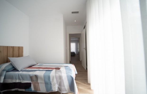 Nieuwbouw - Town House - San Javier - Parque del doce