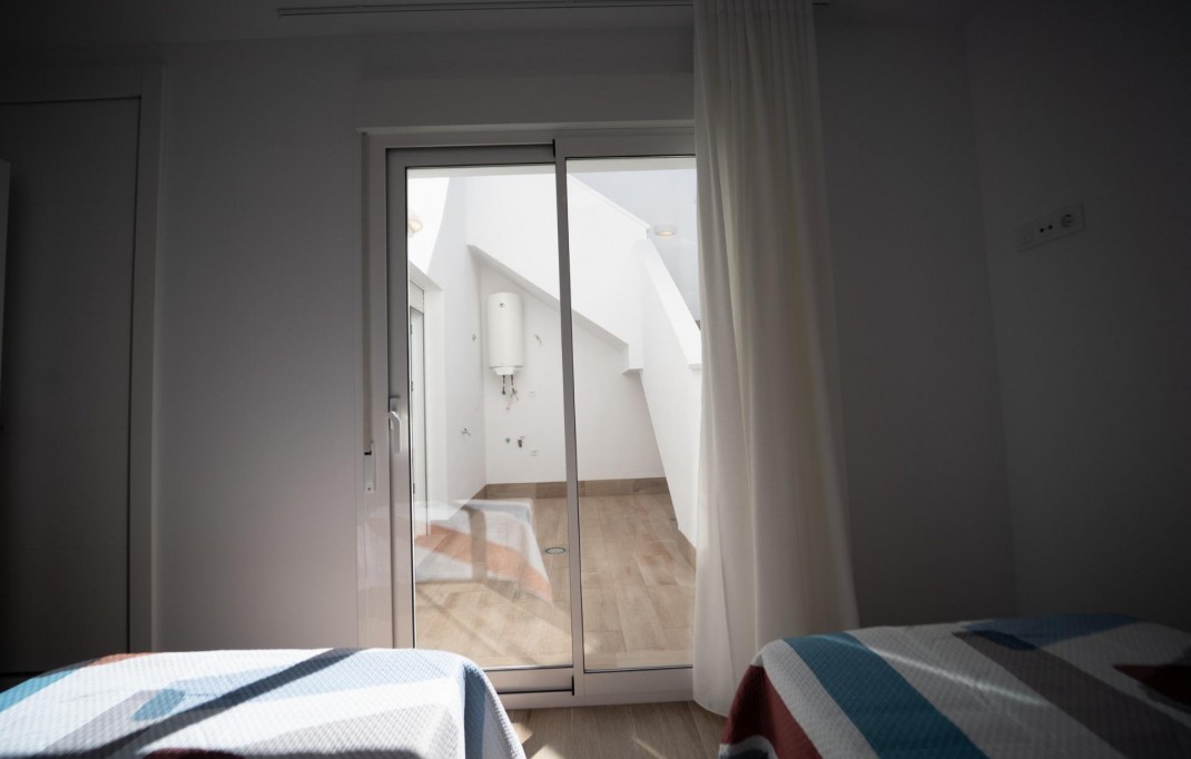 Nieuwbouw - Town House - San Javier - Parque del doce